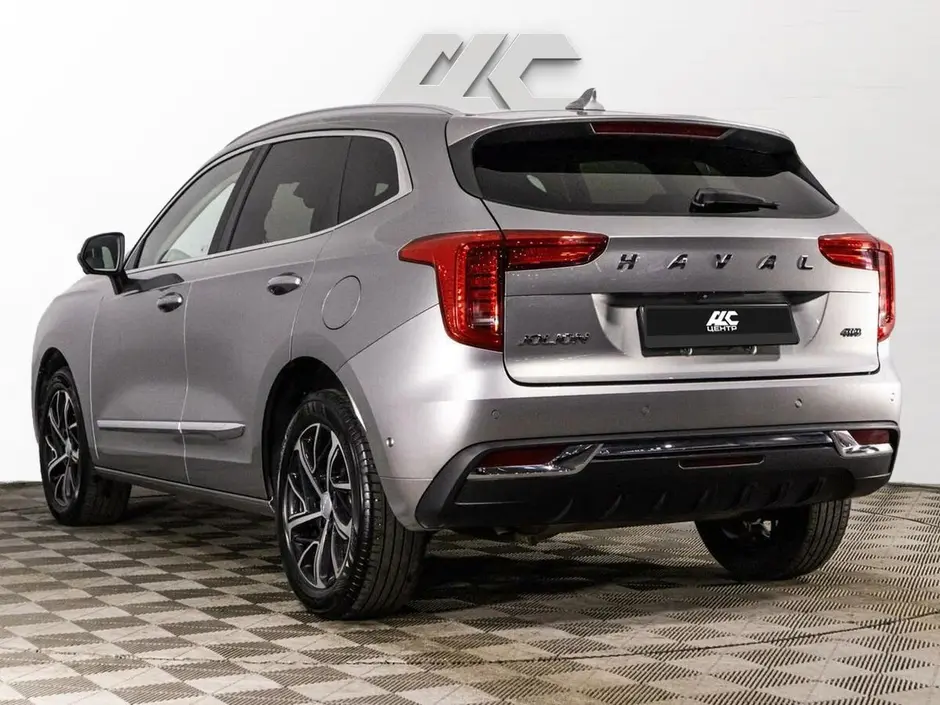 Haval Jolion