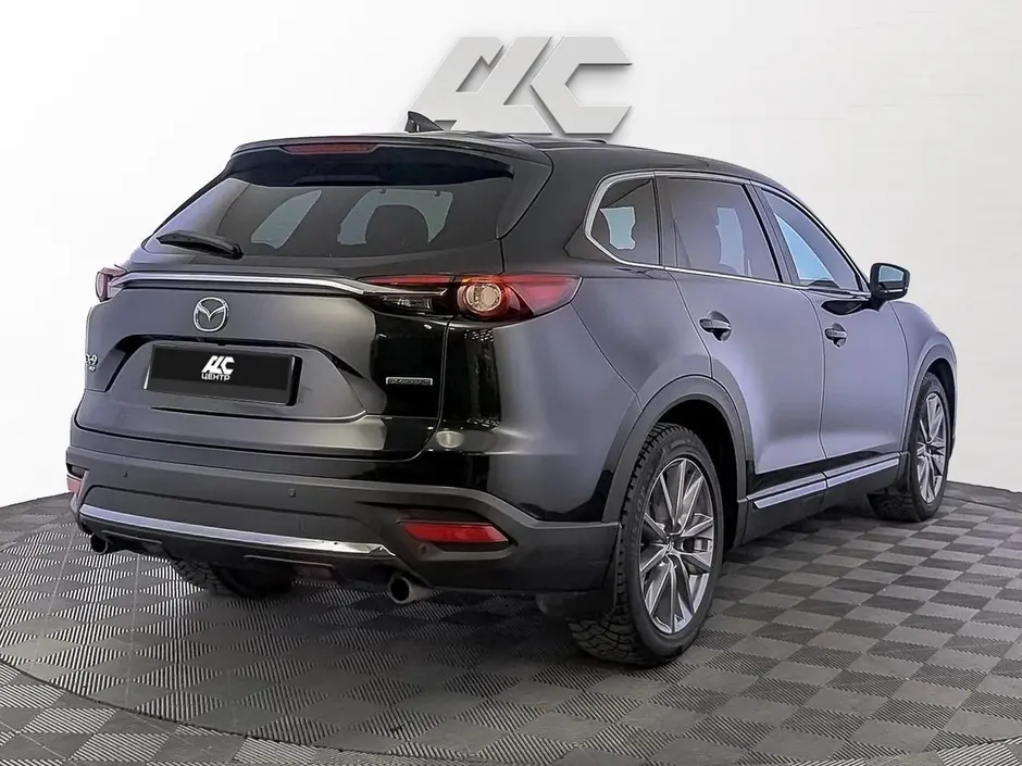 Mazda CX-9