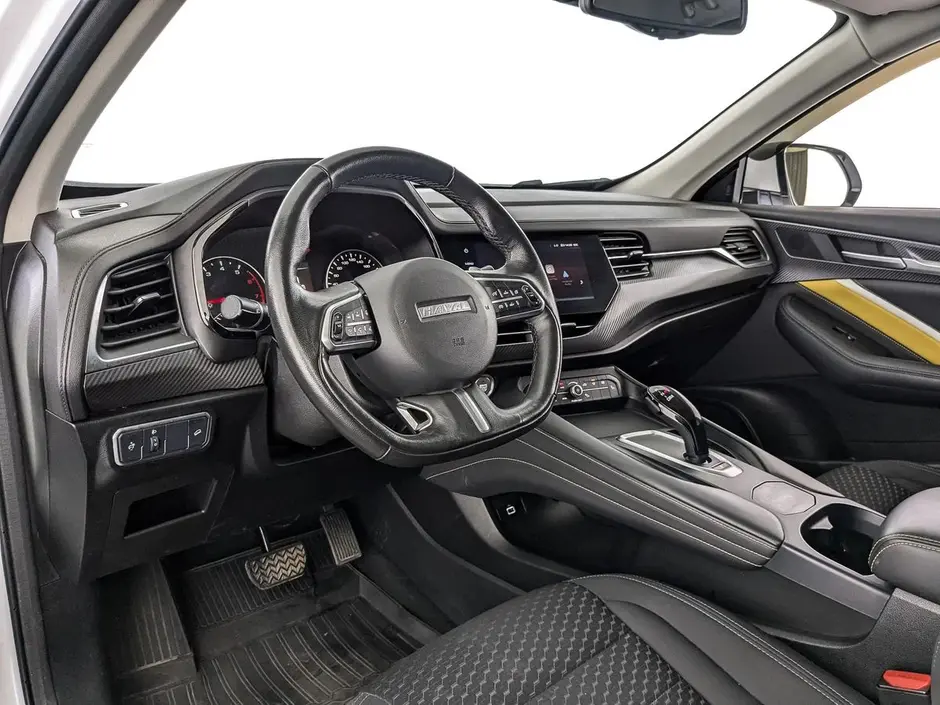 Haval F7x