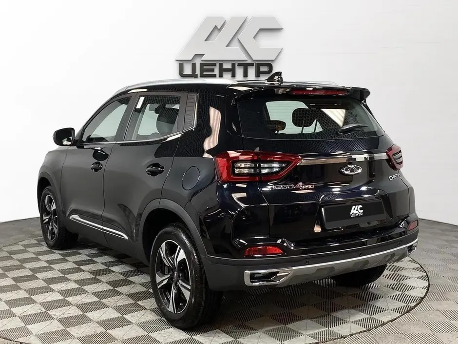 Chery Tiggo 4 Pro
