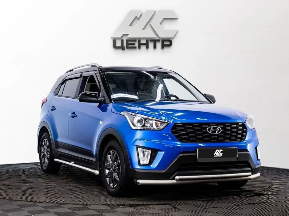 Hyundai Creta