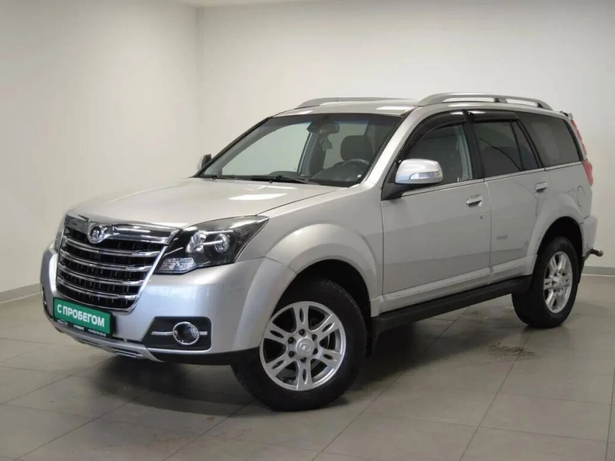 Great Wall Hover H3