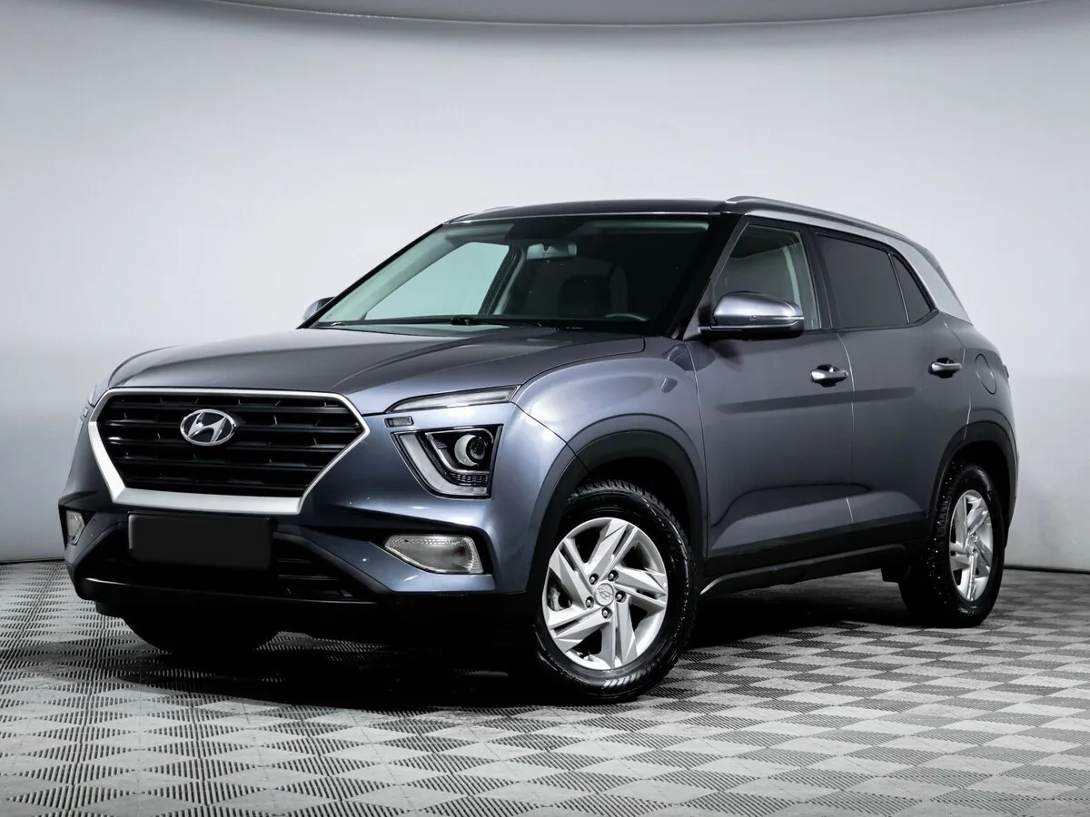 Hyundai Creta