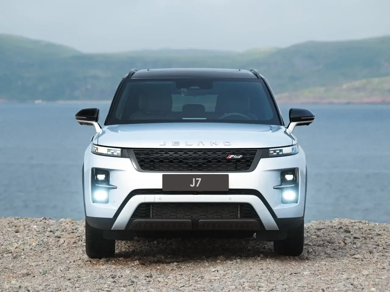 JAECOO J7