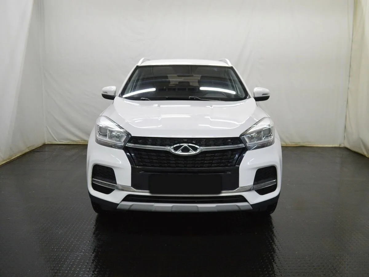 Chery Tiggo 4