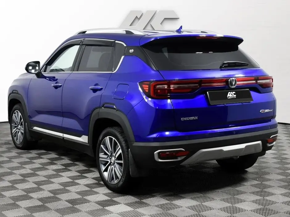 Changan CS35PLUS