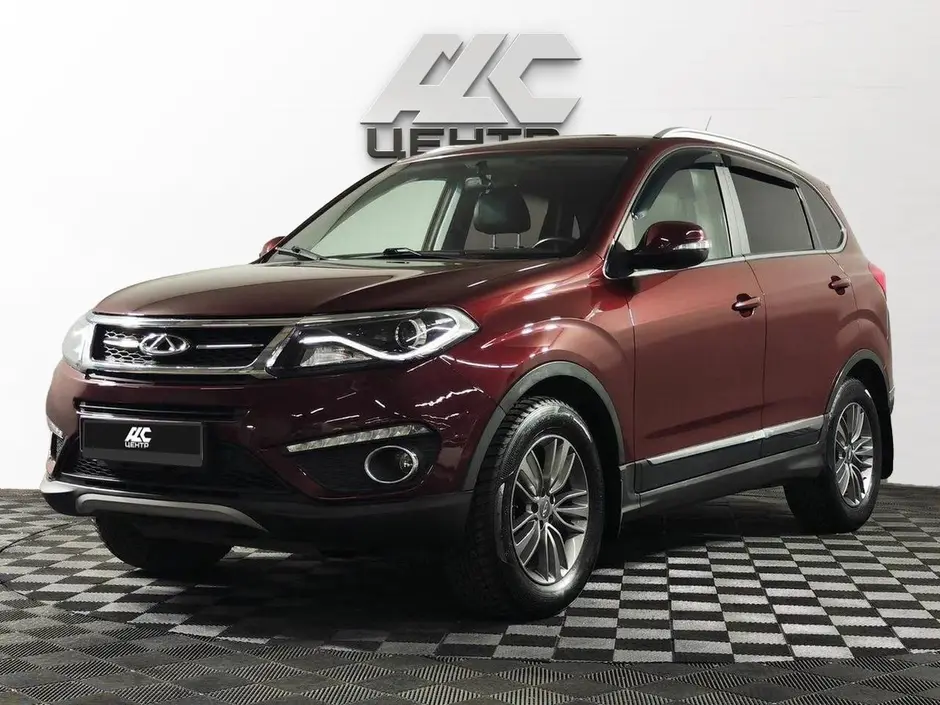 Chery Tiggo 5