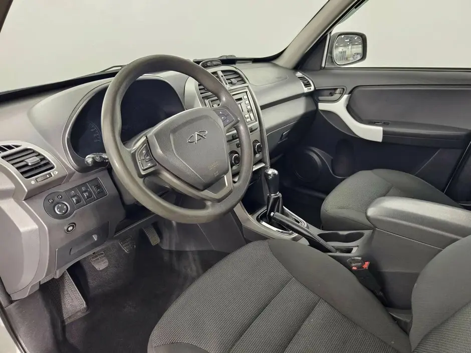Chery Tiggo (T11)