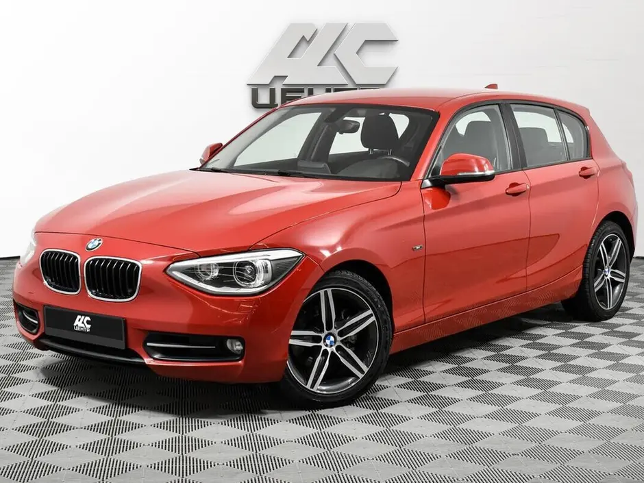 BMW 1 серии