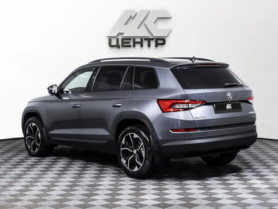 Skoda Kodiaq