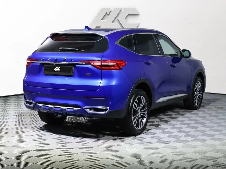 Haval F7