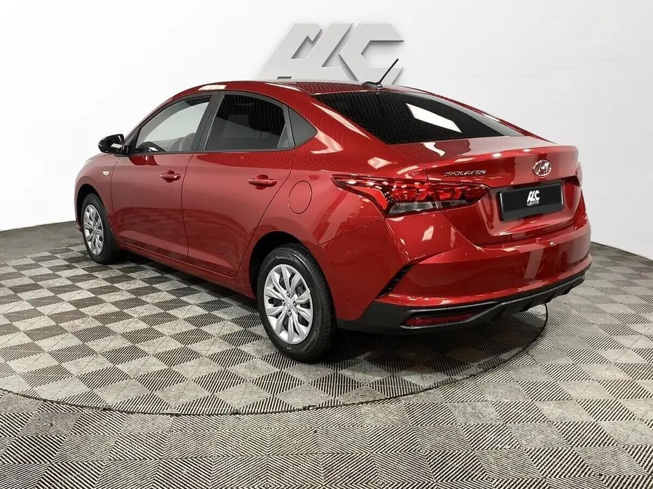 Hyundai Solaris