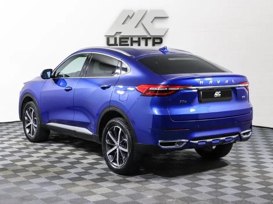 Haval F7x