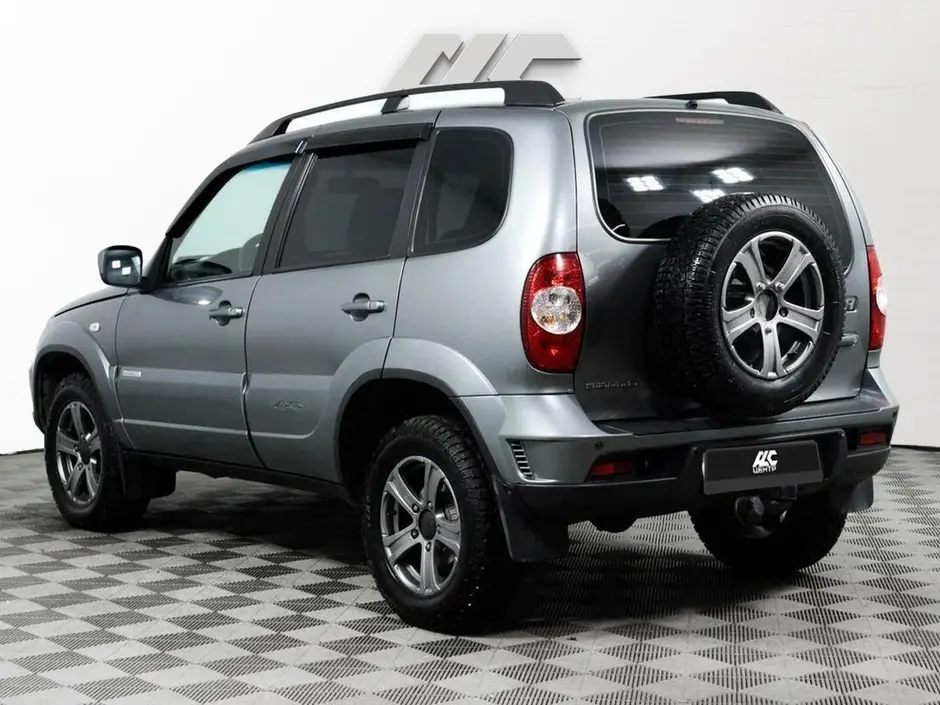 Chevrolet Niva