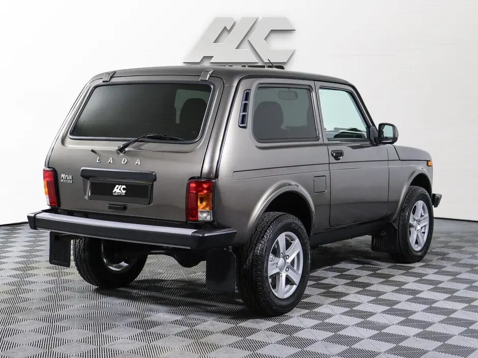 LADA (ВАЗ) 2121 (4x4)