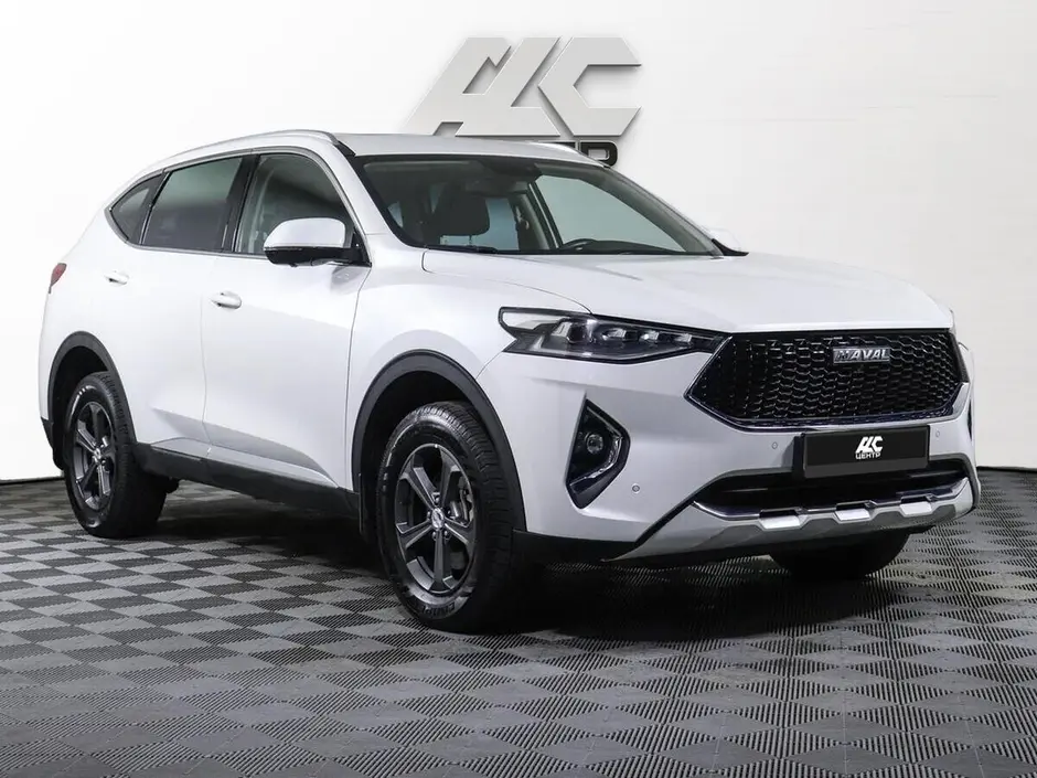Haval F7