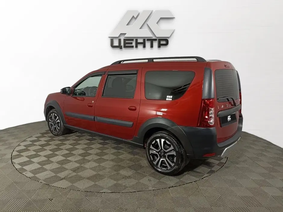 LADA (ВАЗ) Largus