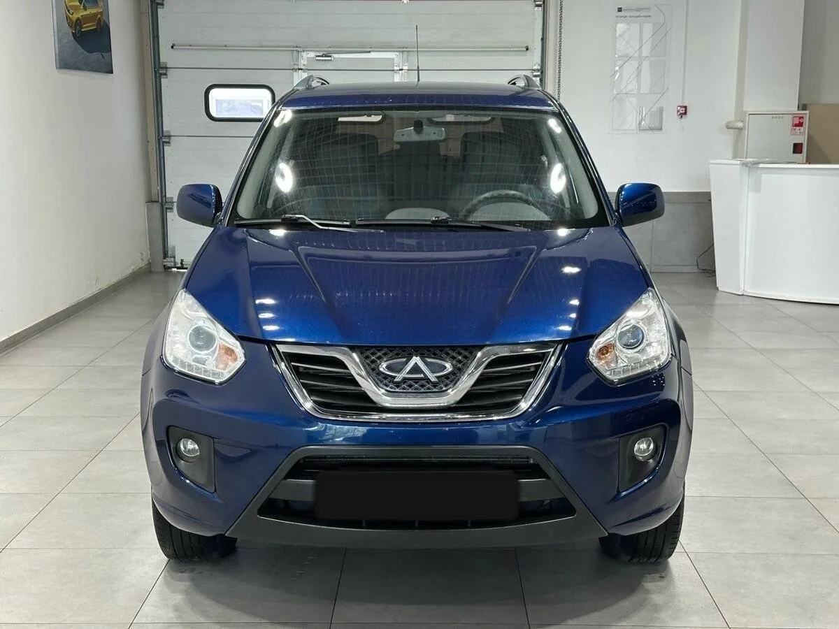 Chery Tiggo (T11)