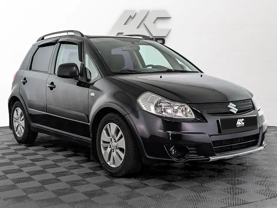 Suzuki SX4