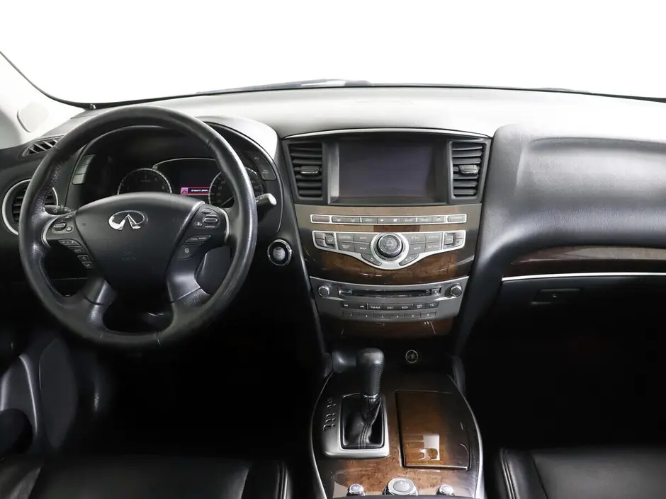 Infiniti JX