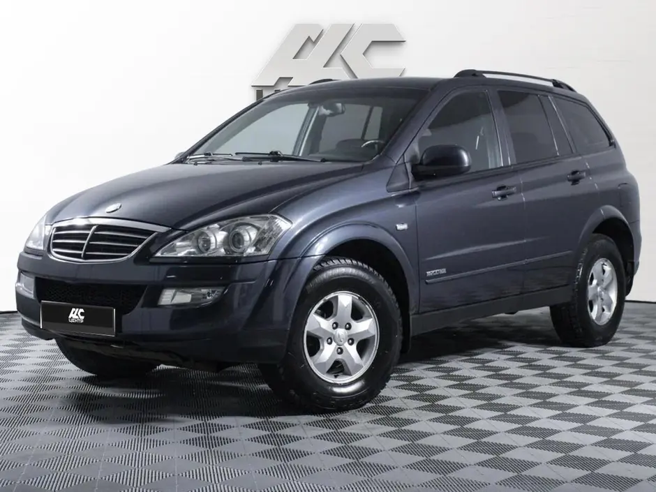 SsangYong Kyron