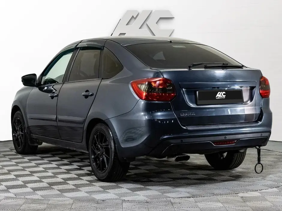 LADA (ВАЗ) Granta