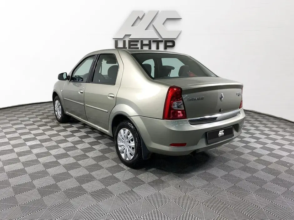Renault Logan