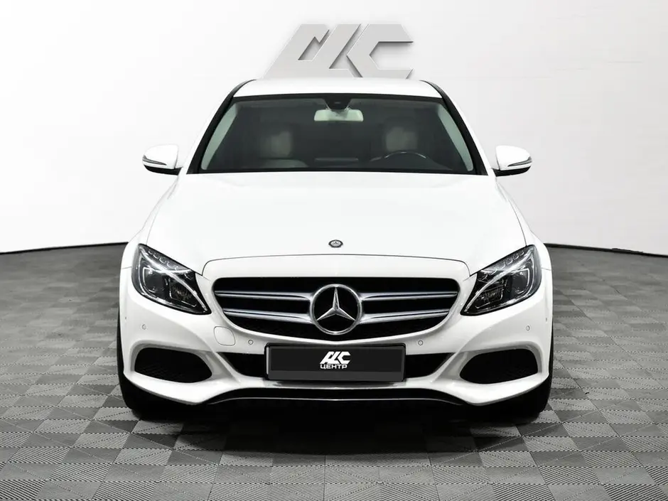 Mercedes-Benz C-Класс