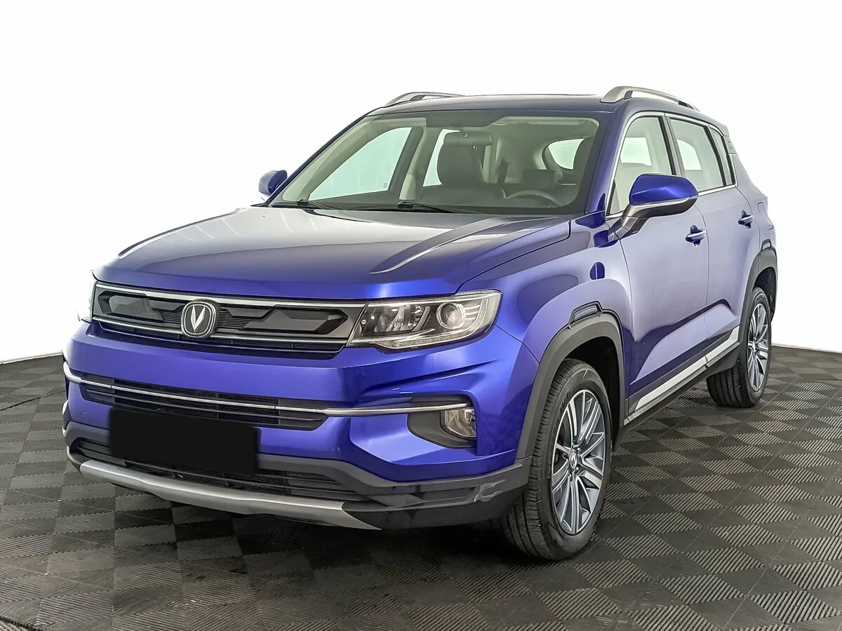 Changan CS35 Plus