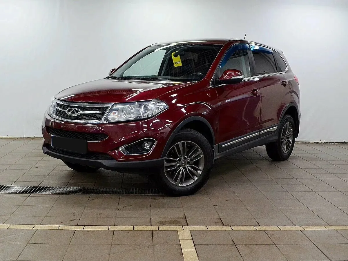 Chery Tiggo 5