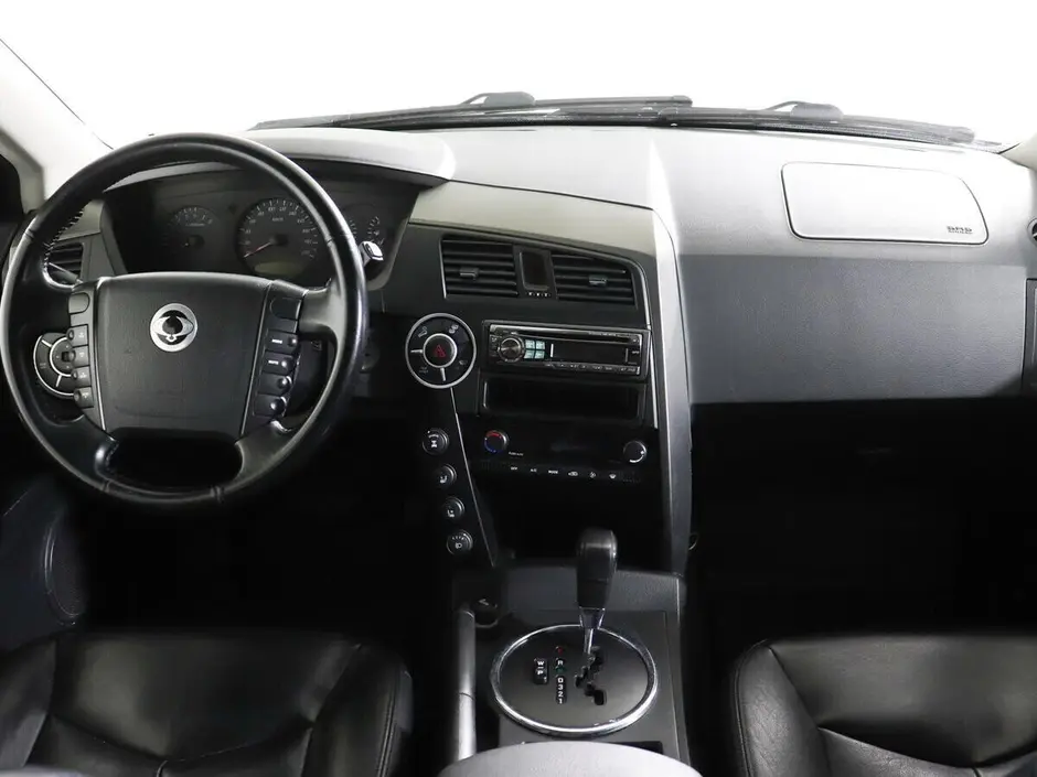 SsangYong Kyron