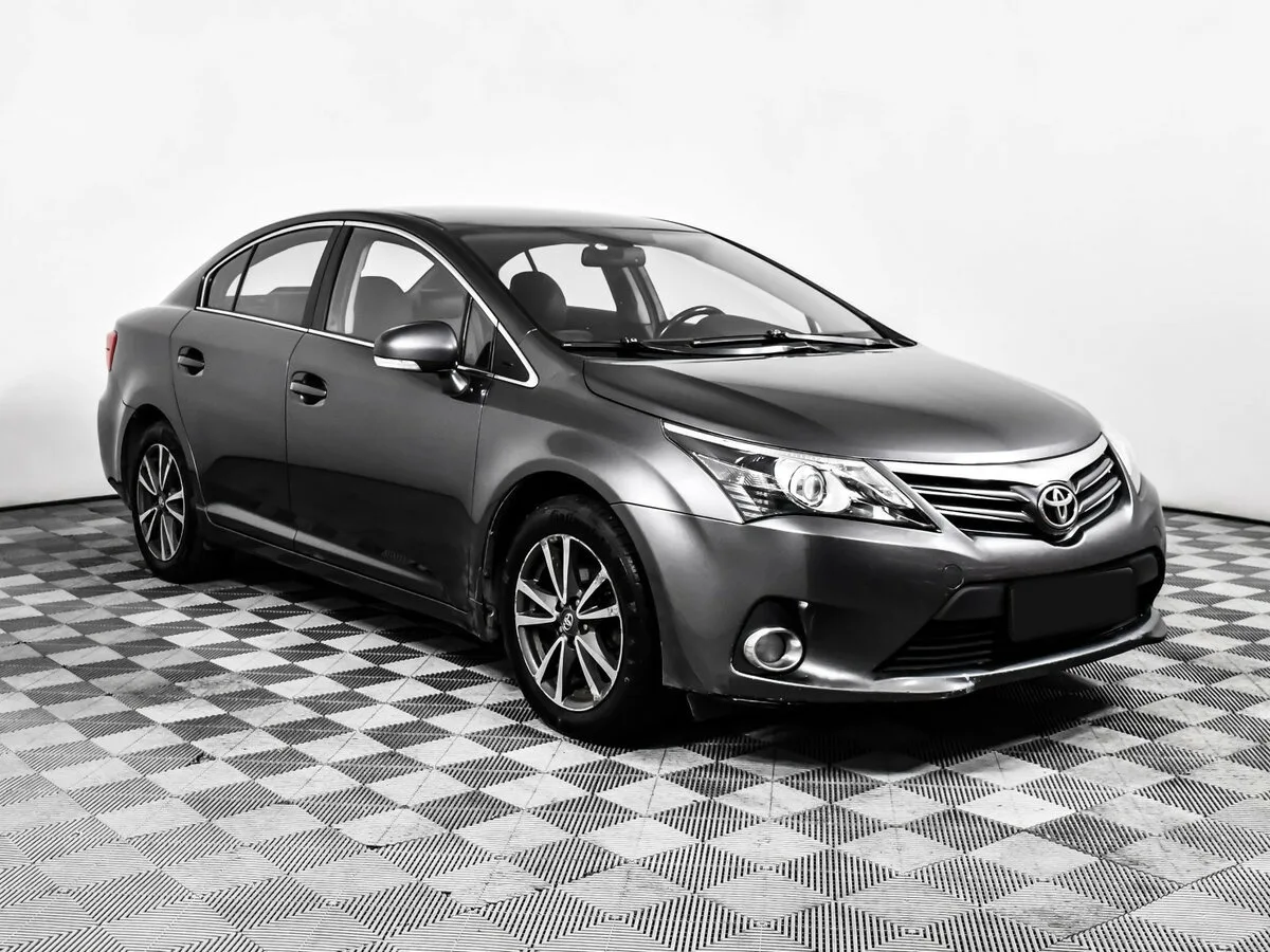 Toyota Avensis