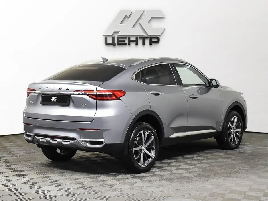 Haval F7x