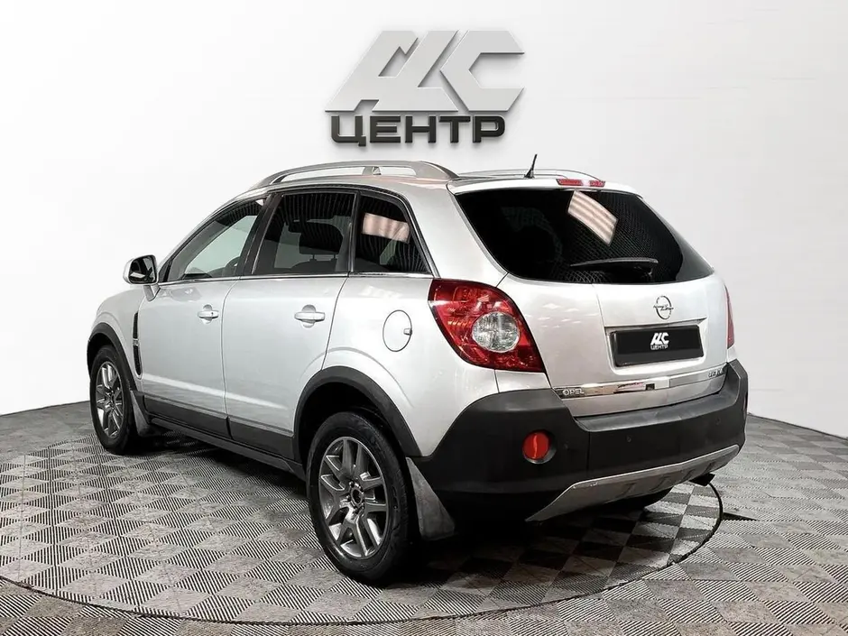 Opel Antara