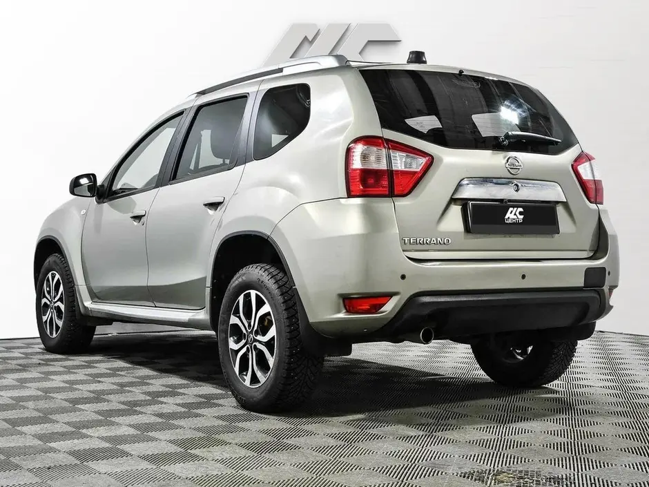 Nissan Terrano