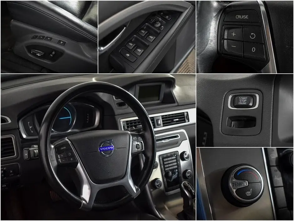 Volvo S80