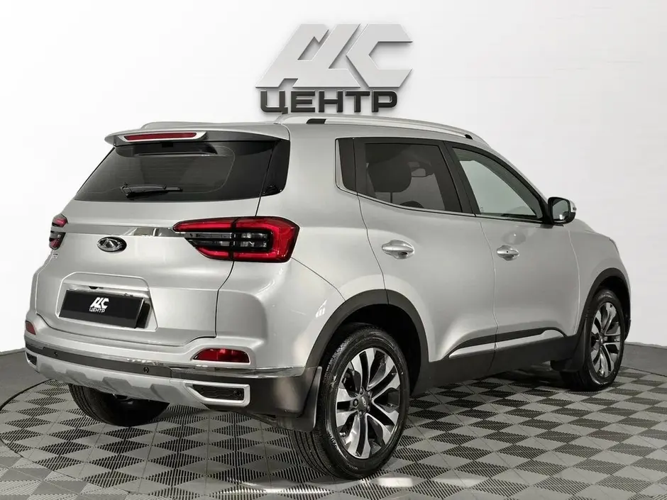 Chery Tiggo 4