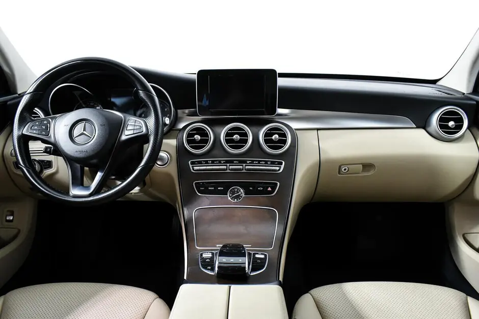 Mercedes-Benz C-Класс