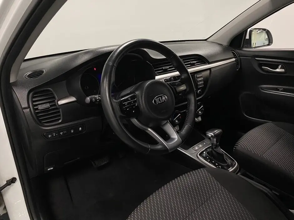 Kia Rio X-Line