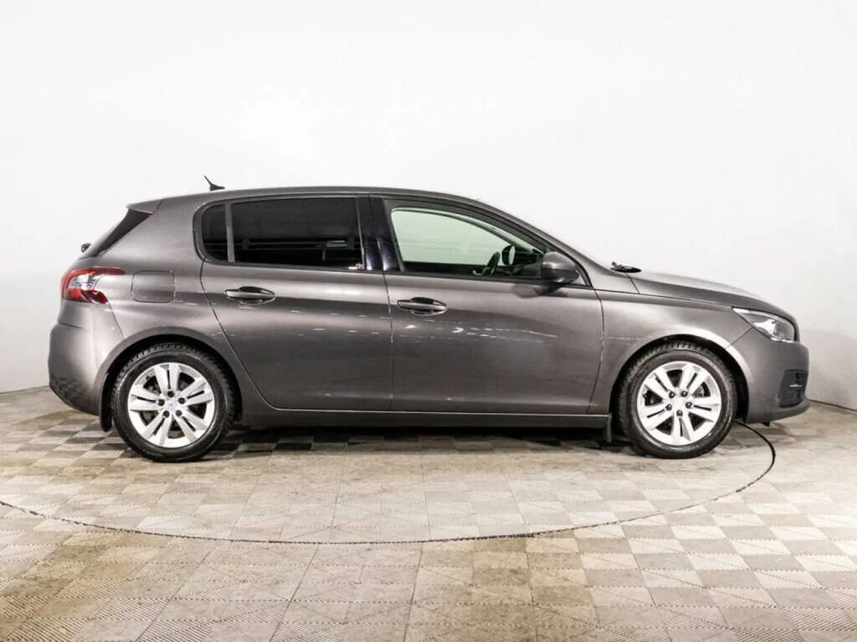Peugeot 308