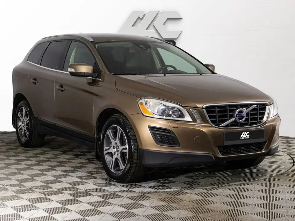 Volvo XC60
