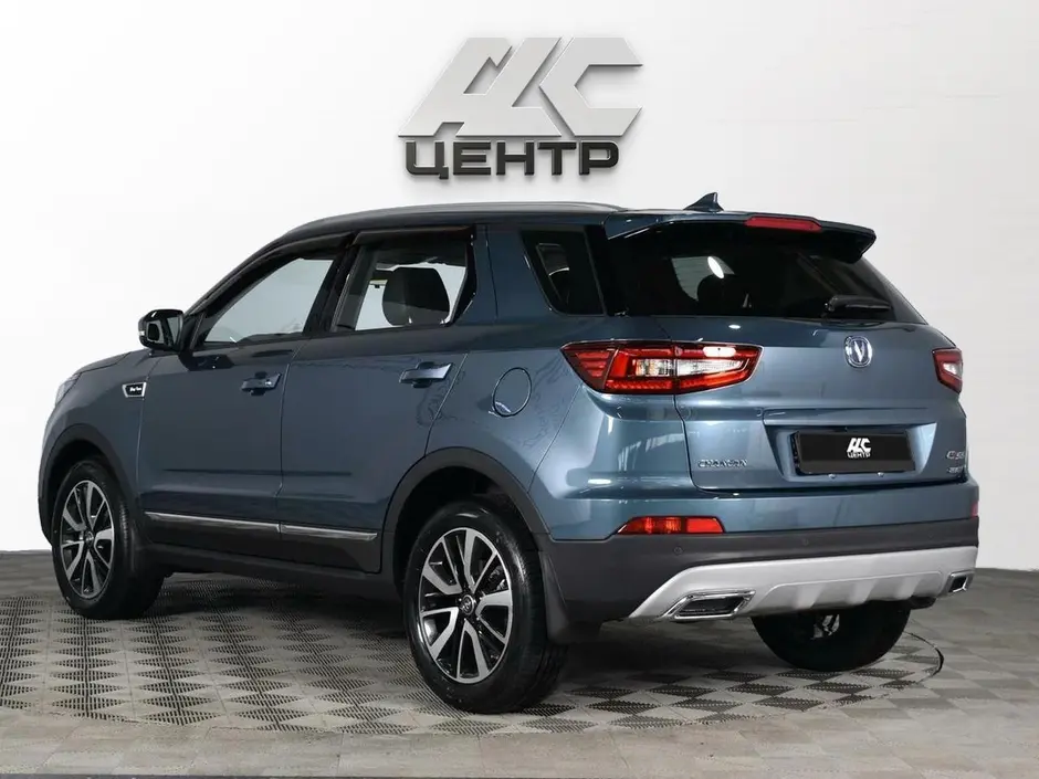 Changan CS55