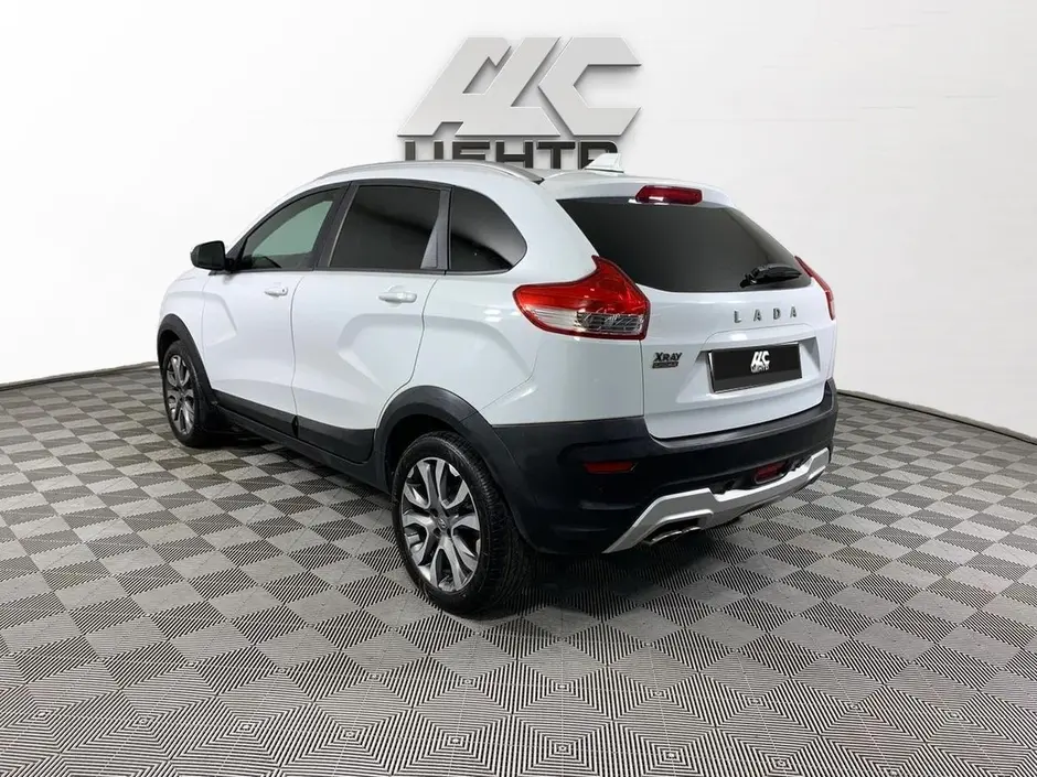 LADA (ВАЗ) XRAY