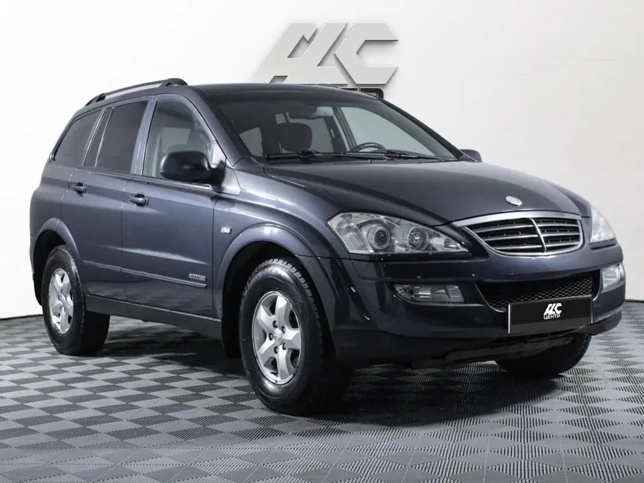 SsangYong Kyron