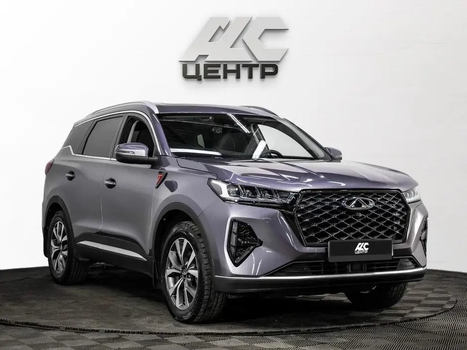 Chery Tiggo 7 Pro Max
