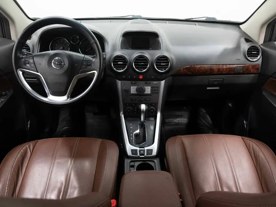Opel Antara