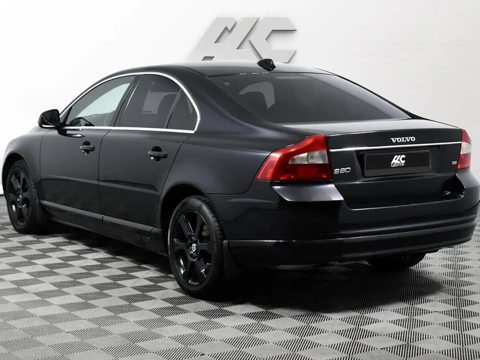 Volvo S80