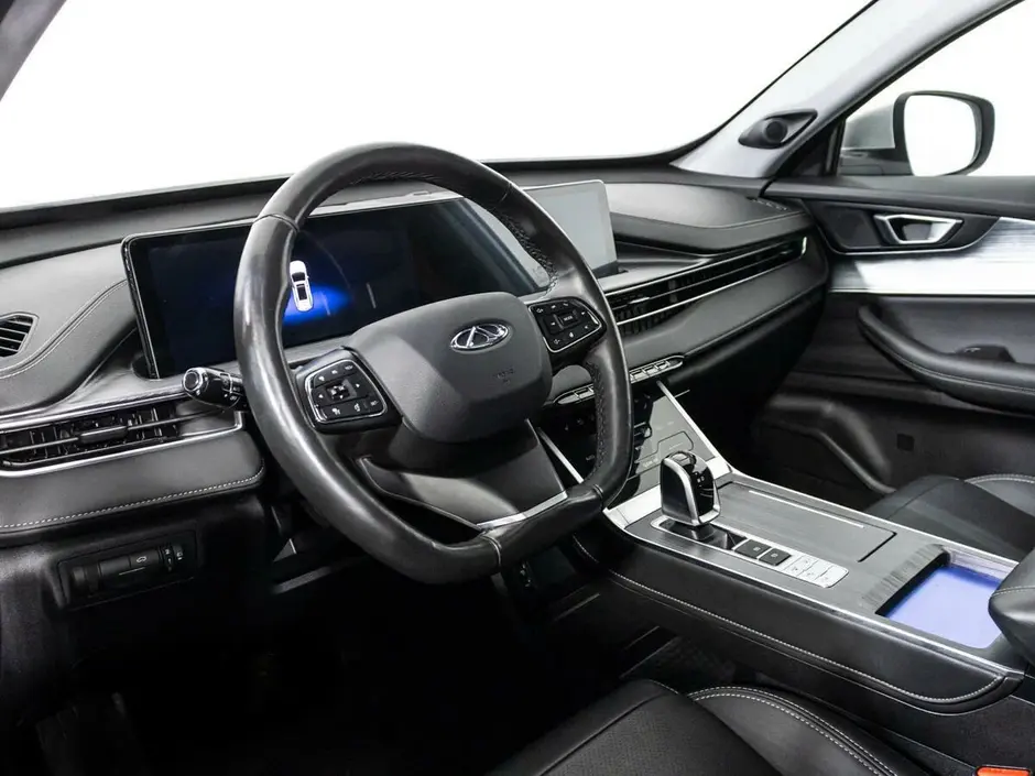 Chery Tiggo 7 Pro Max
