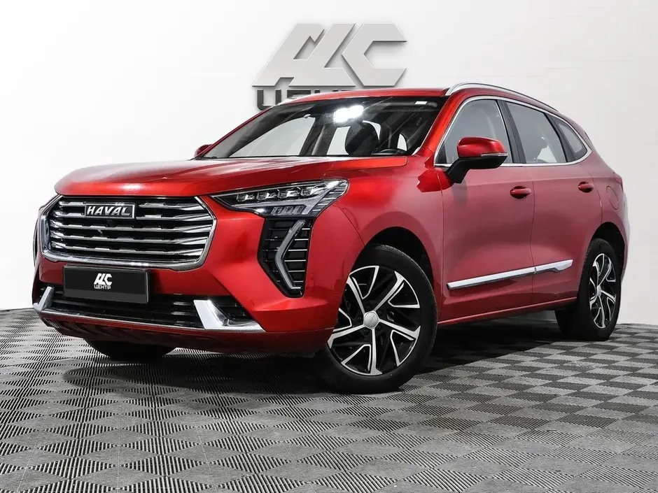 Haval Jolion