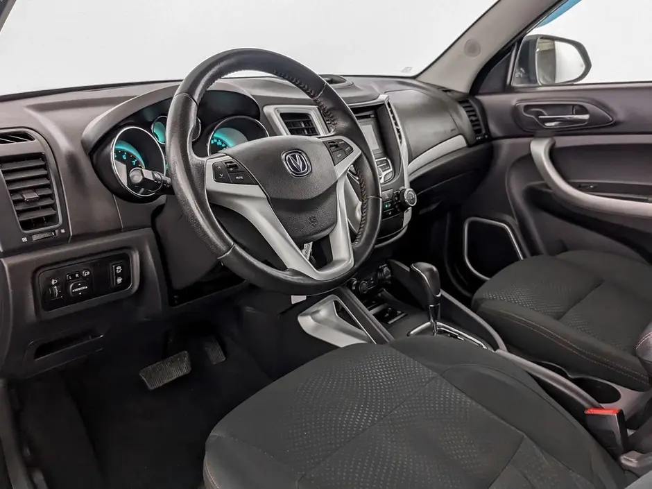 Changan CS35